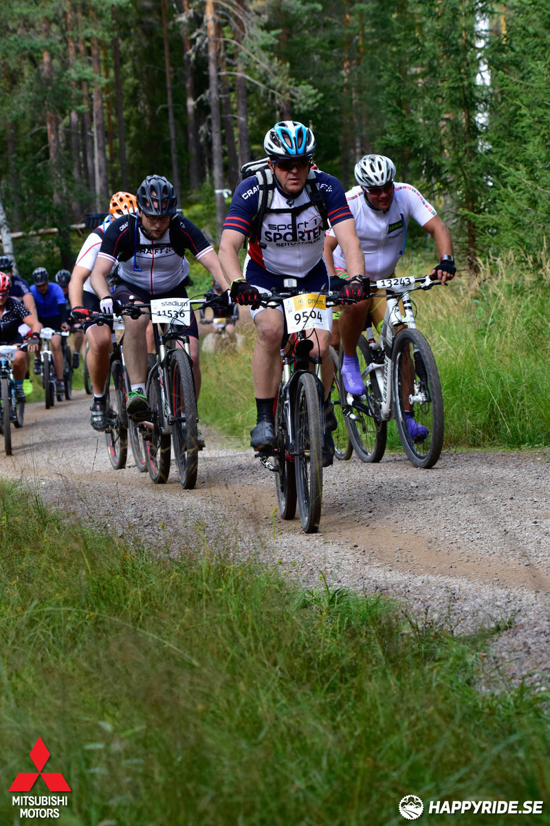 Bild från Cykelvasan 2016